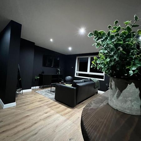 Appartement Moderne Full Black Dunkerque Centre Дюнкерк Экстерьер фото