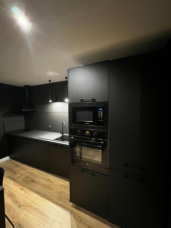 Appartement Moderne Full Black Dunkerque Centre Дюнкерк Экстерьер фото
