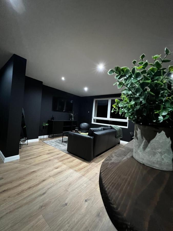 Appartement Moderne Full Black Dunkerque Centre Дюнкерк Экстерьер фото